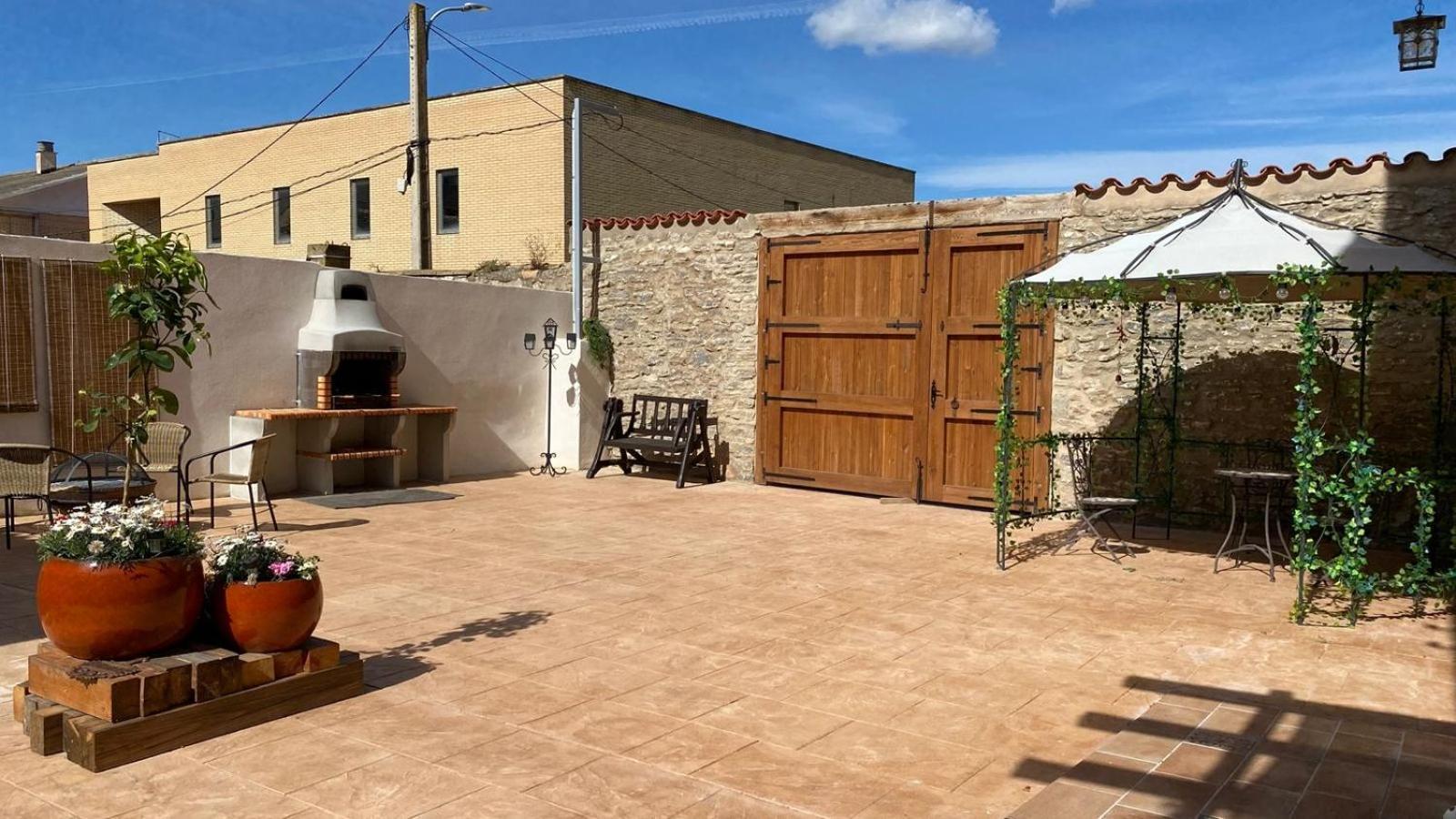 Alma Dezerto Bardenas , 5 Estrellas Arguedas Kültér fotó